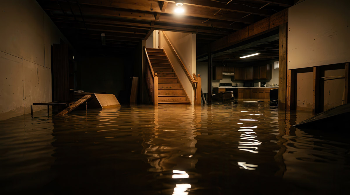 Basement Flooding After Heavy Rainfall: What Homeowners Can Do Right Away