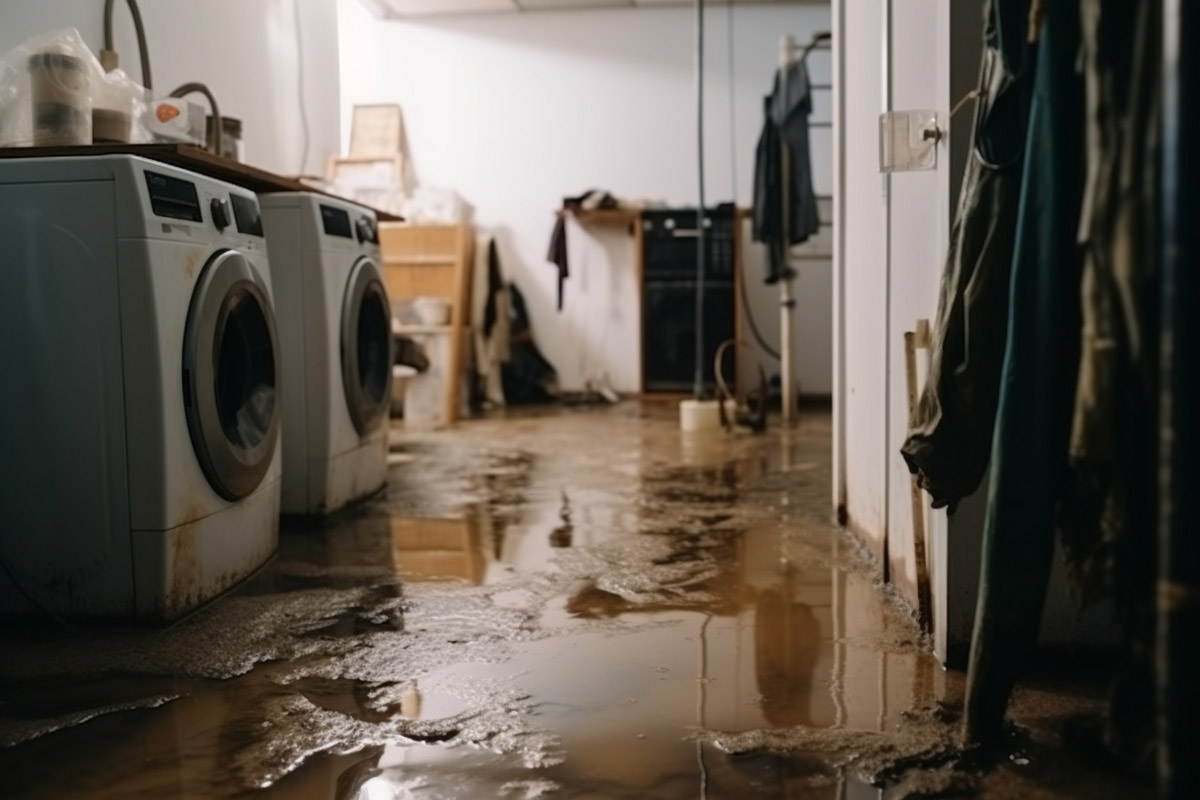 Dealing With a Flooded Basement From Plumbing to Restoration