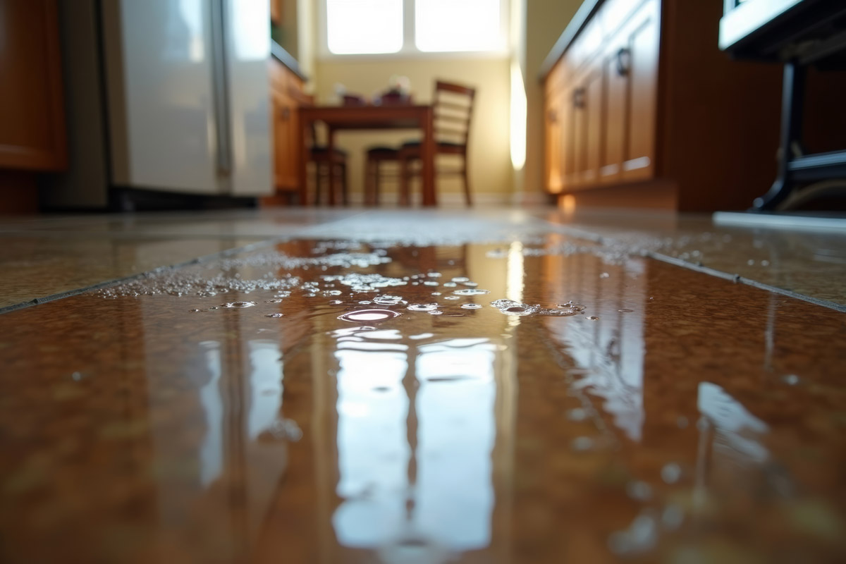 Responding to a Plumbing Emergency: Detect, Mitigate, Repair, Remedy, Part 1