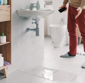 First Mistakes Homeowners Make After a Leak and What You Should Do Instead