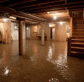 Long-Term Damage From Wet Basements