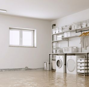 What Are the Main Steps in Flood Restoration?